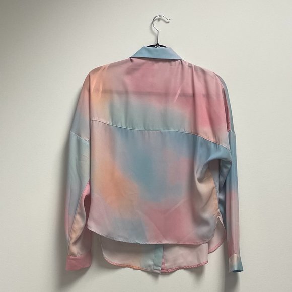 Superdown Miranda Button Up Shirt - Picture 3 of 4